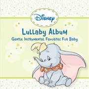Disney lullaby album cover image