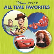 Disney-pixar all time favorites cover image