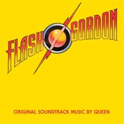 Flash gordon (deluxe remastered version) cover image
