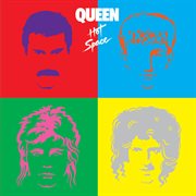Hot space (deluxe remastered version) cover image