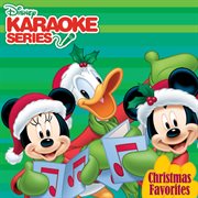 Disney karaoke series: christmas favorites cover image