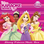 Disney karaoke series: disney princess music box cover image
