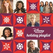 Disney channel holiday playlist cover image
