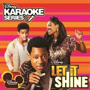 Disney karaoke series: let it shine cover image