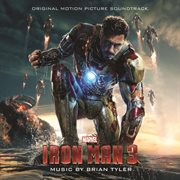 Iron man 3 cover image