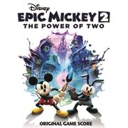 Epic mickey 2: the power of two (original game score) cover image