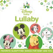 Disney baby lullaby cover image