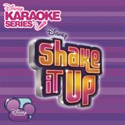 Disney karaoke series: shake it up cover image