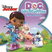 Doc McStuffins the Doc is in cover image