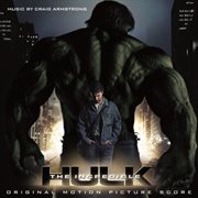 The incredible hulk cover image