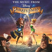 The music from the pirate fairy cover image