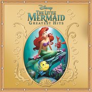 The little mermaid greatest hits cover image