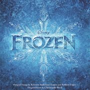 Frozen soundtrack cover image