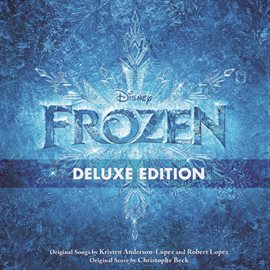 Frozen (Original Motion Picture Soundtrack / Deluxe Edition) / Various Artists Frozen (Original Motion Picture Soundtrack / Deluxe Edition) / Various Artists