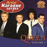 Artist karaoke series: queen (volume 1) cover image