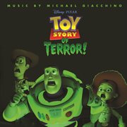 Toy story of terror! cover image