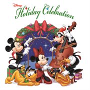 Disney's holiday celebration 2007 cover image