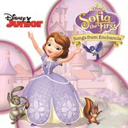 Sofia the First songs from Enchancia cover image