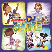 Disney Junior DJ shuffle cover image