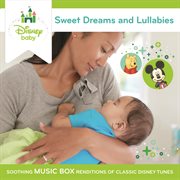 Sweet dreams and lullabies cover image
