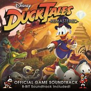Ducktales: remastered (official game soundtrack) cover image