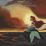 Walt disney records the legacy collection: the little mermaid cover image