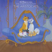 Walt disney records the legacy collection: the aristocats cover image