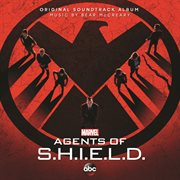 Marvel's agents of s.h.i.e.l.d. (original soundtrack album) cover image