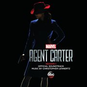 Marvel's agent carter: season 1 (original television soundtrack) cover image