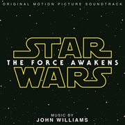 Star wars - the force awakens original motion picture soundtrack cover image