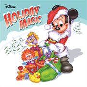 Disney holiday magic cover image