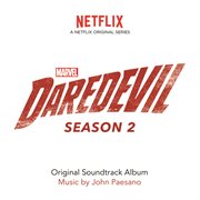 Daredevil: season 2 (original soundtrack album) cover image