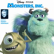 Monsters, inc. (original motion picture soundtrack) cover image
