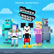 Disney crossy road (original soundtrack) cover image