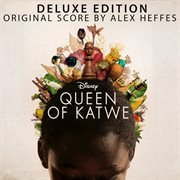 Queen of Katwe : original motion picture soundtrack cover image