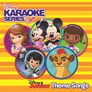 Disney Junior theme songs cover image