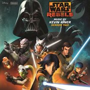 Star wars rebels: season two (original soundtrack) cover image