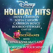 Disney channel holiday hits cover image