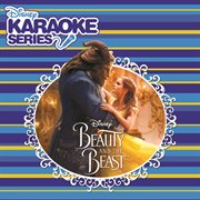 Disney karaoke series: beauty and the beast cover image