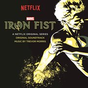 Iron fist (original soundtrack) cover image