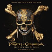 Pirates of the Caribbean: dead men tell no tales cover image