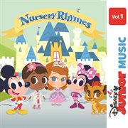 Disney junior music nursery rhymes (vol. 1) cover image