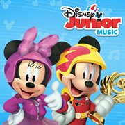 Mickey and the roadster racers: disney junior music cover image