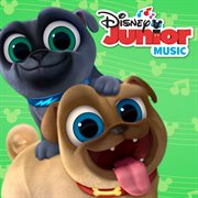 Puppy dog pals: disney junior music cover image