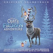 Olaf's frozen adventure : original soundtrack cover image