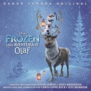 Frozen: uma aventura de olaf (banda sonora original) cover image
