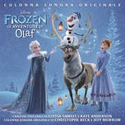 Frozen - le avventure di olaf (colonna sonora originale) cover image