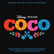 Coco (original motion picture soundtrack) cover image