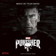 The punisher (original soundtrack) cover image