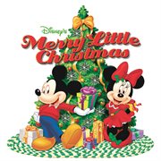 Disney's merry little christmas cover image